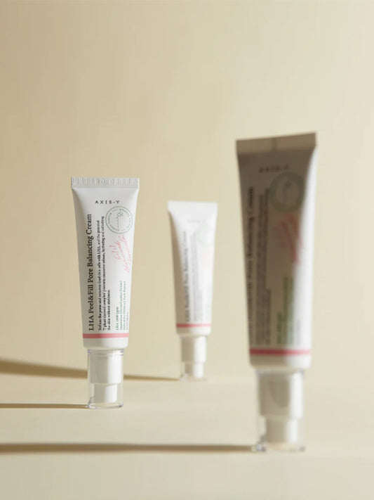 AXIS-Y LHA Peel & Fill Pore Balancing Cream