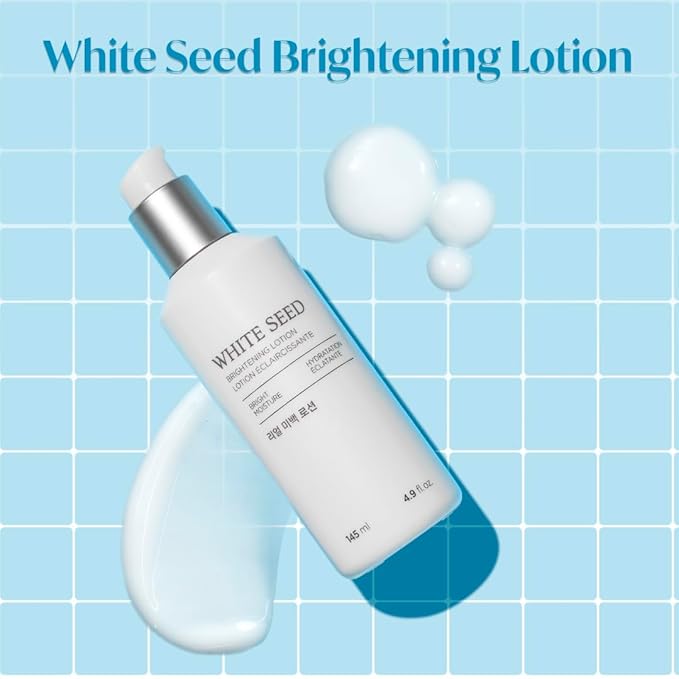The Face Shop White Seed Brightening Face Lotion