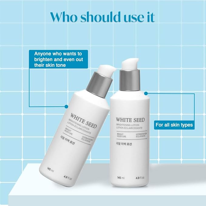 The Face Shop White Seed Brightening Face Lotion