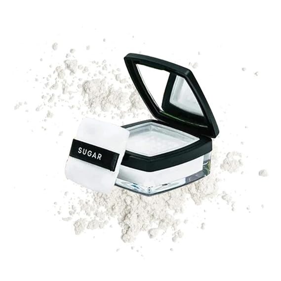 SUGAR Cosmetics All Set To Go Translucent Powder