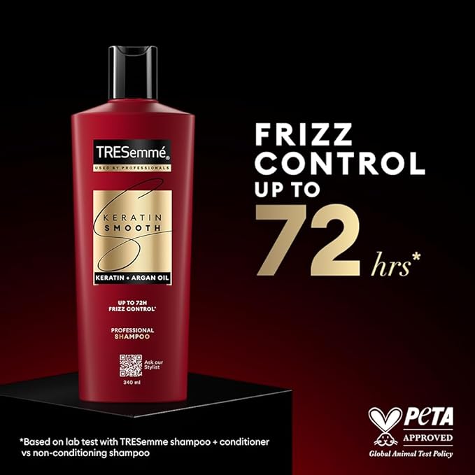 TRESEMME Keratin Smooth Shampoo