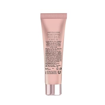 Lakme 9 to 5 Complexion Care CC Cream, Almond 30g