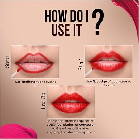 Colorbar PowerKiss Vegan Matte Lipcolor