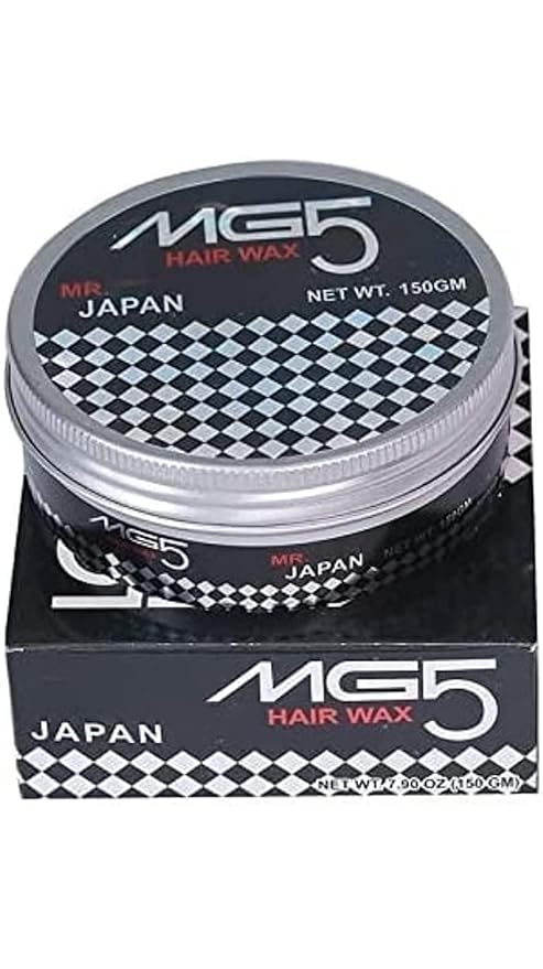 OneMy Mg5 Japan Hair Wax For Men/Boy's Hair Wax
