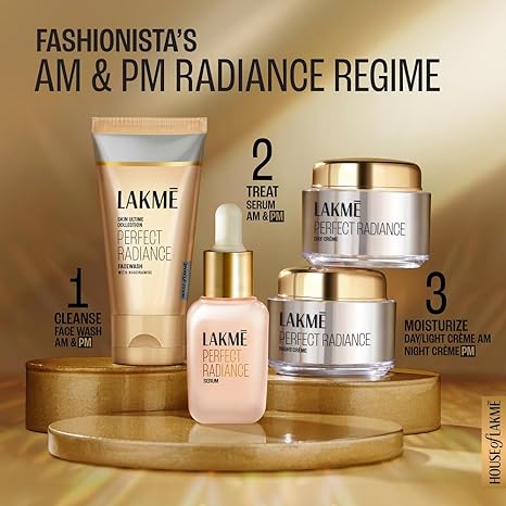 Lakme Absolute Perfect Radiance Brightening Night Cream
