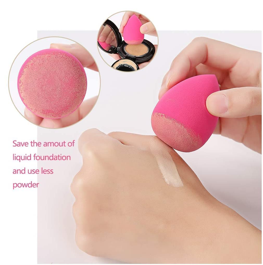 Macplus Powder Puff Makeup Sponge
