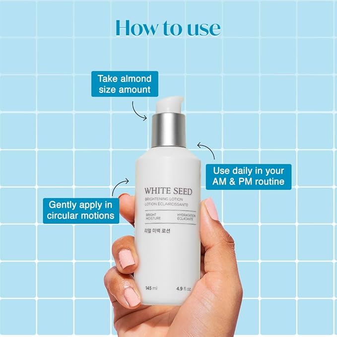 The Face Shop White Seed Brightening Face Lotion