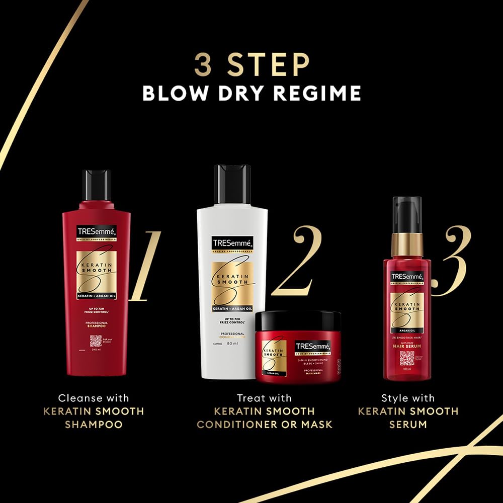 TRESEMME Keratin Smooth Shampoo
