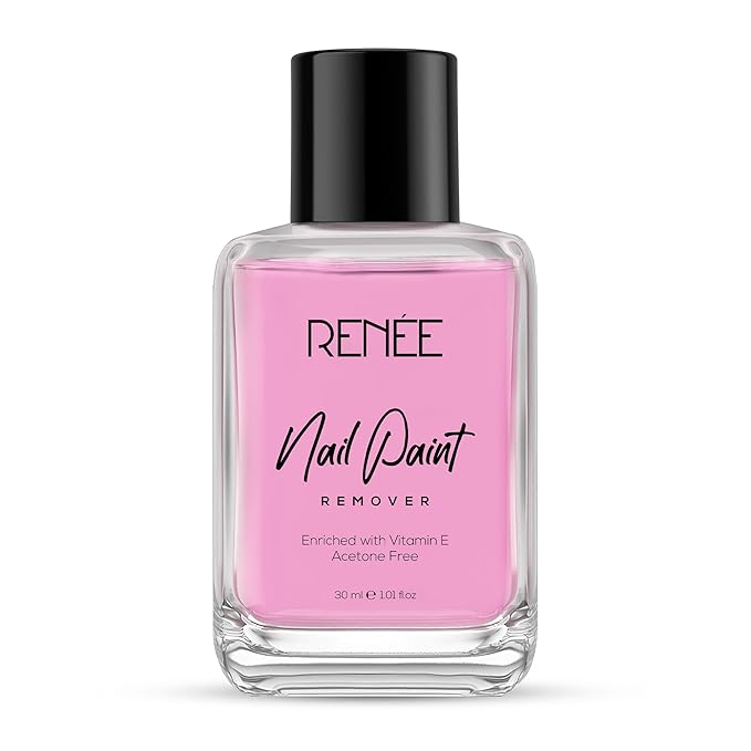 RENEE Nail Paint Remover, 30 Ml