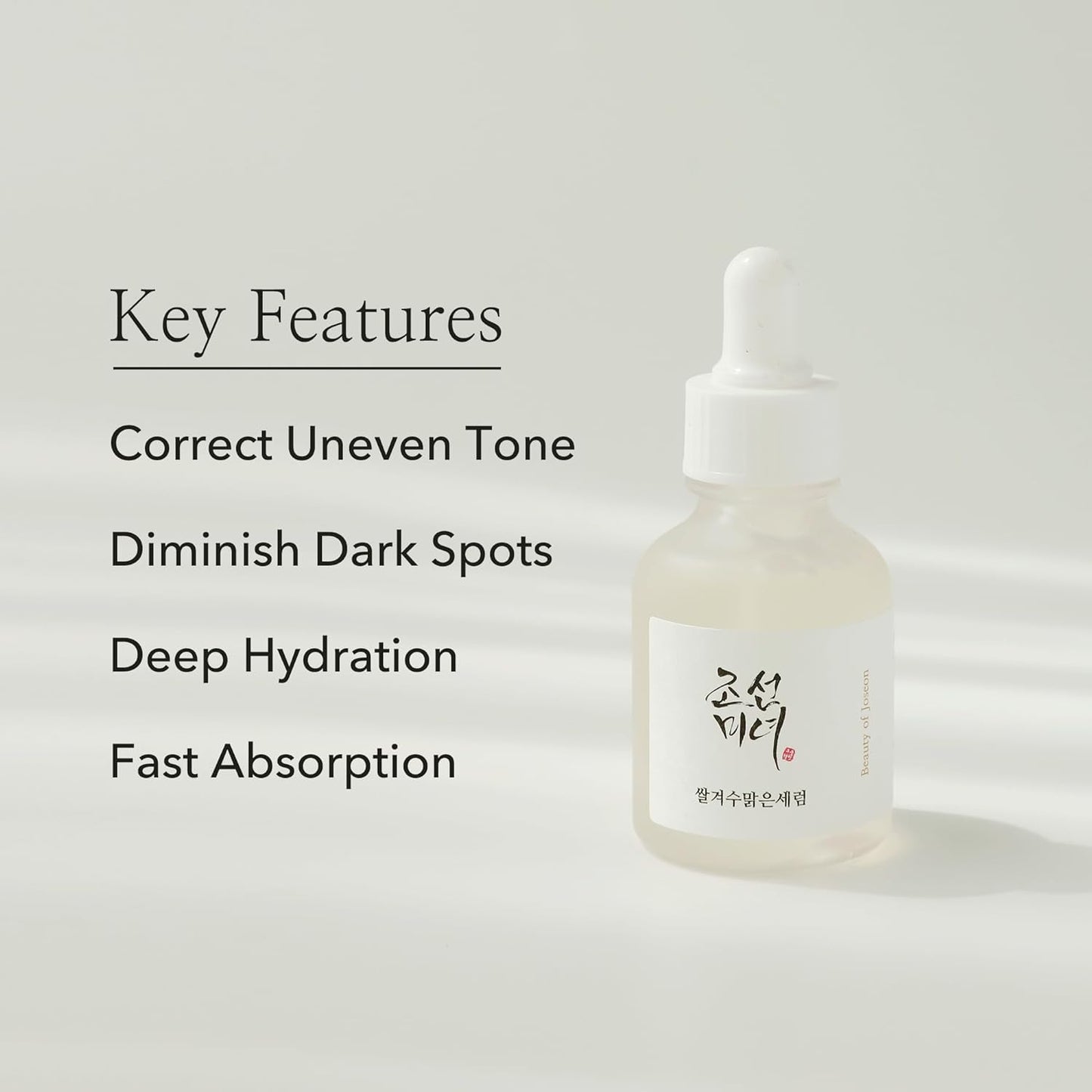 Beauty of Joseon Revive Ginseng + Snail Mucin Serum (30 ml)