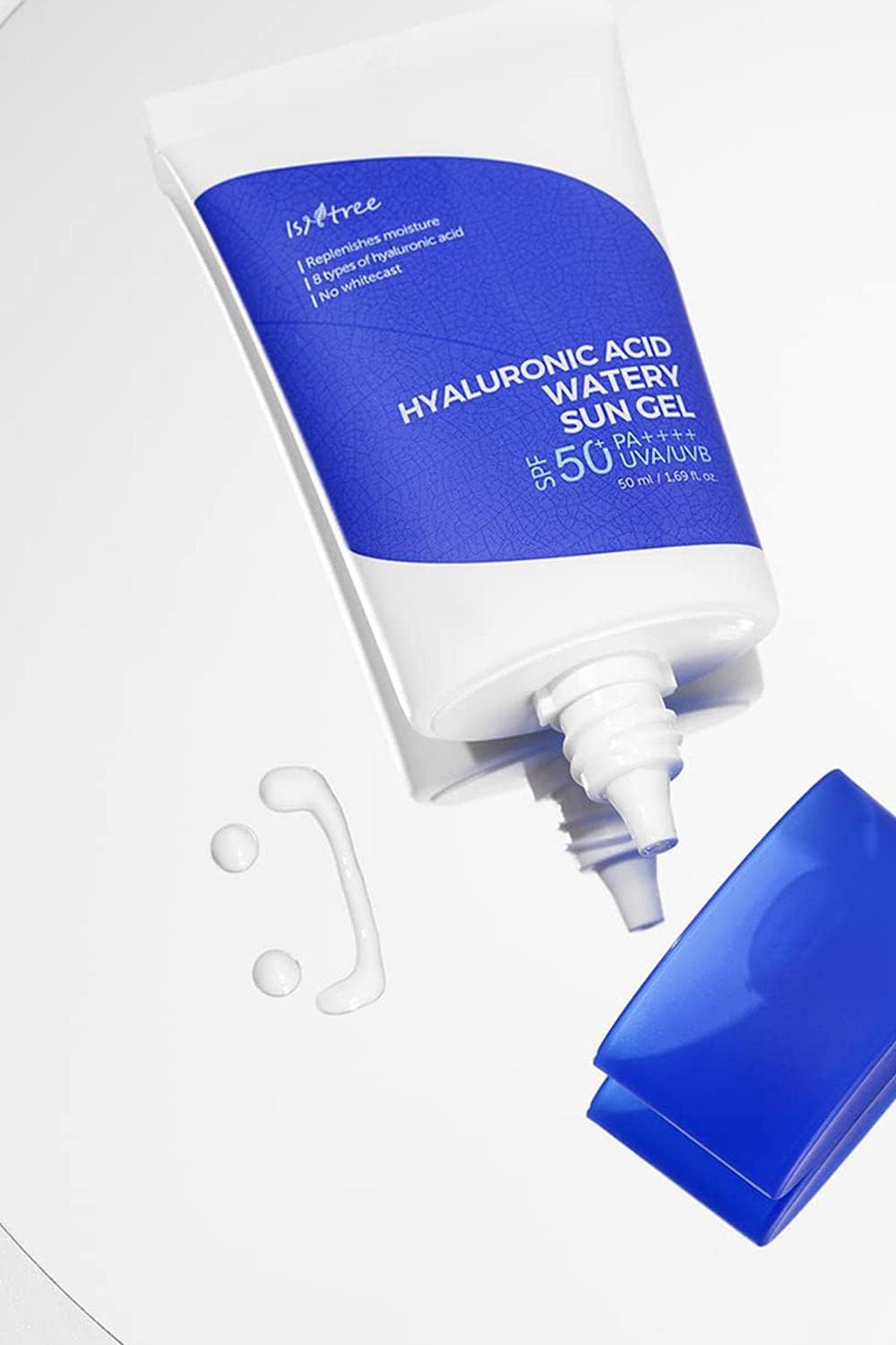 Isntree Hyaluronic Acid Watery Sun Gel Spf 50+ Pa++++