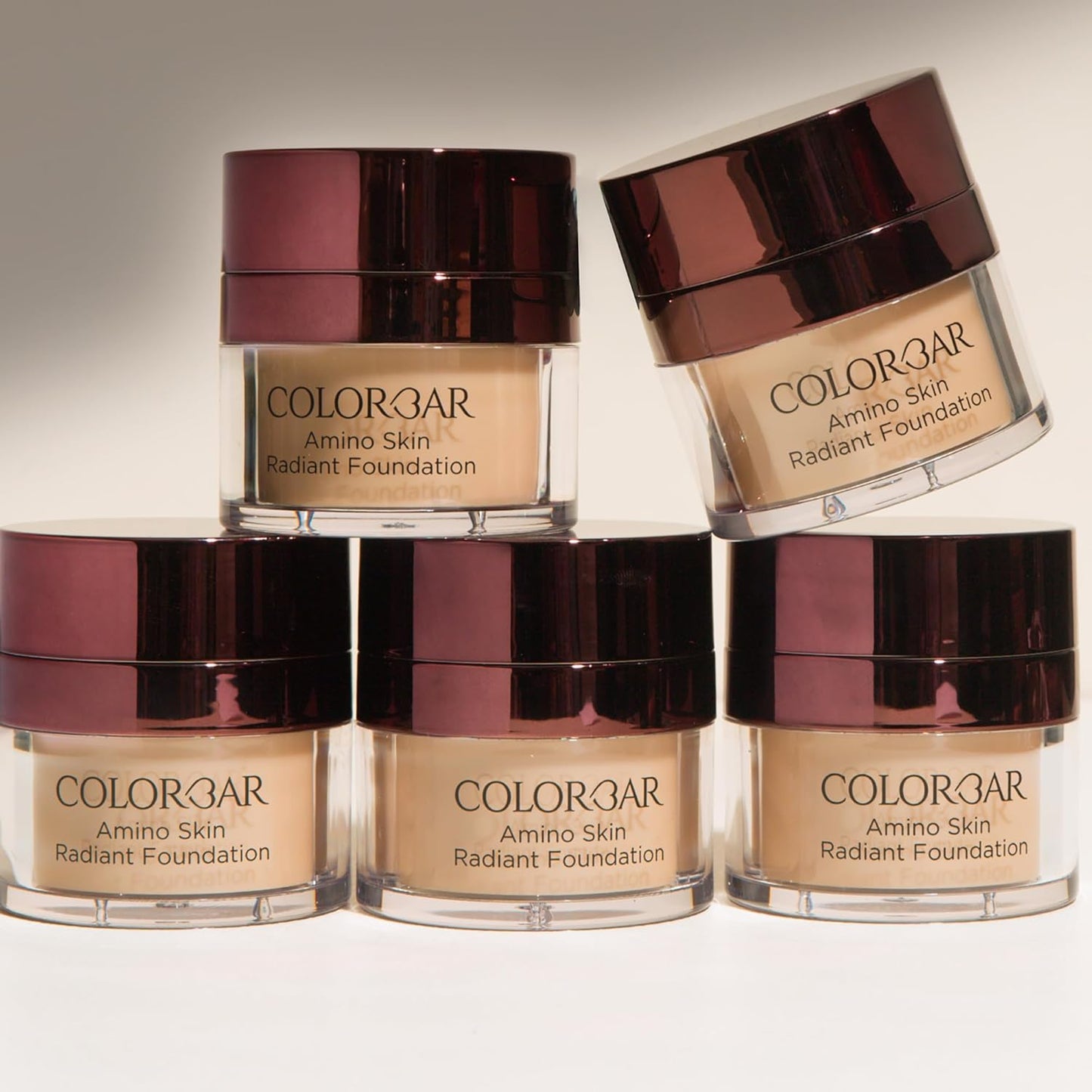 Colorbar Amino Skin Radiant Cream Foundation 15g