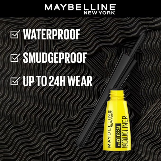 MAYBELLINE EYE LINER BOLD