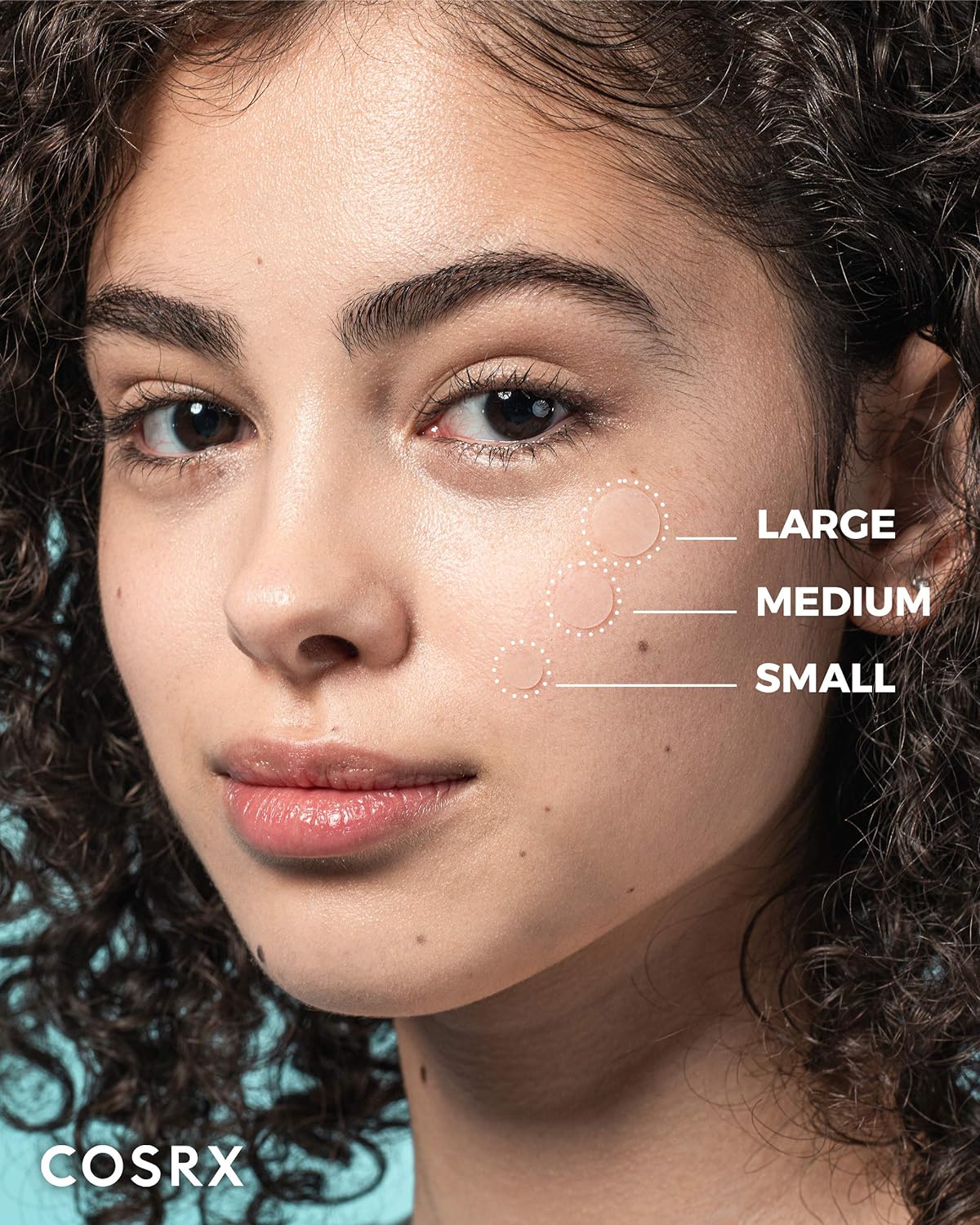 COSRX ACNE+PIMPLE MASTER PATCH