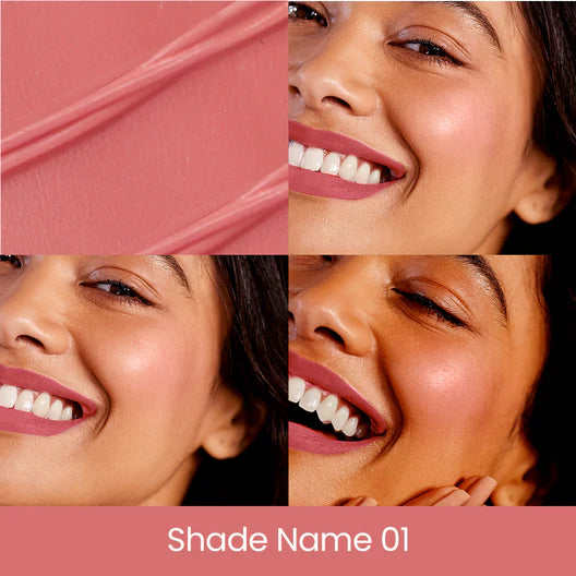 Cream it up blusher