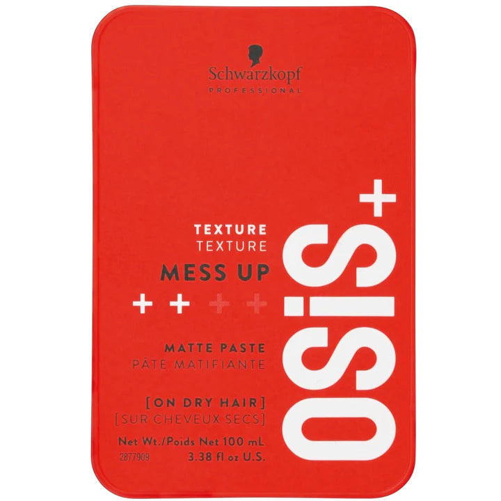SCHWARZKOPF HAIR WAX FIXER OSIS+