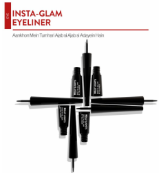 COLORBAR Bolly Lights Inta Glam Eyeliner 3ml 3 ml (Black)