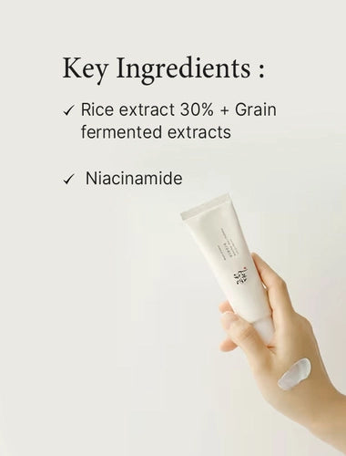 Beauty of Joseon Relief Sun: Rice + Probiotics SPF50+ PA++++ 50ml