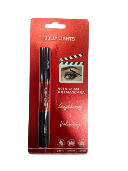 Bolly Light Insta Glam Dou Mascara