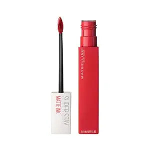 Maybelline New York Liquid Matte Lipstick, Long Lasting, 16hr Wear, Superstay , 5ml