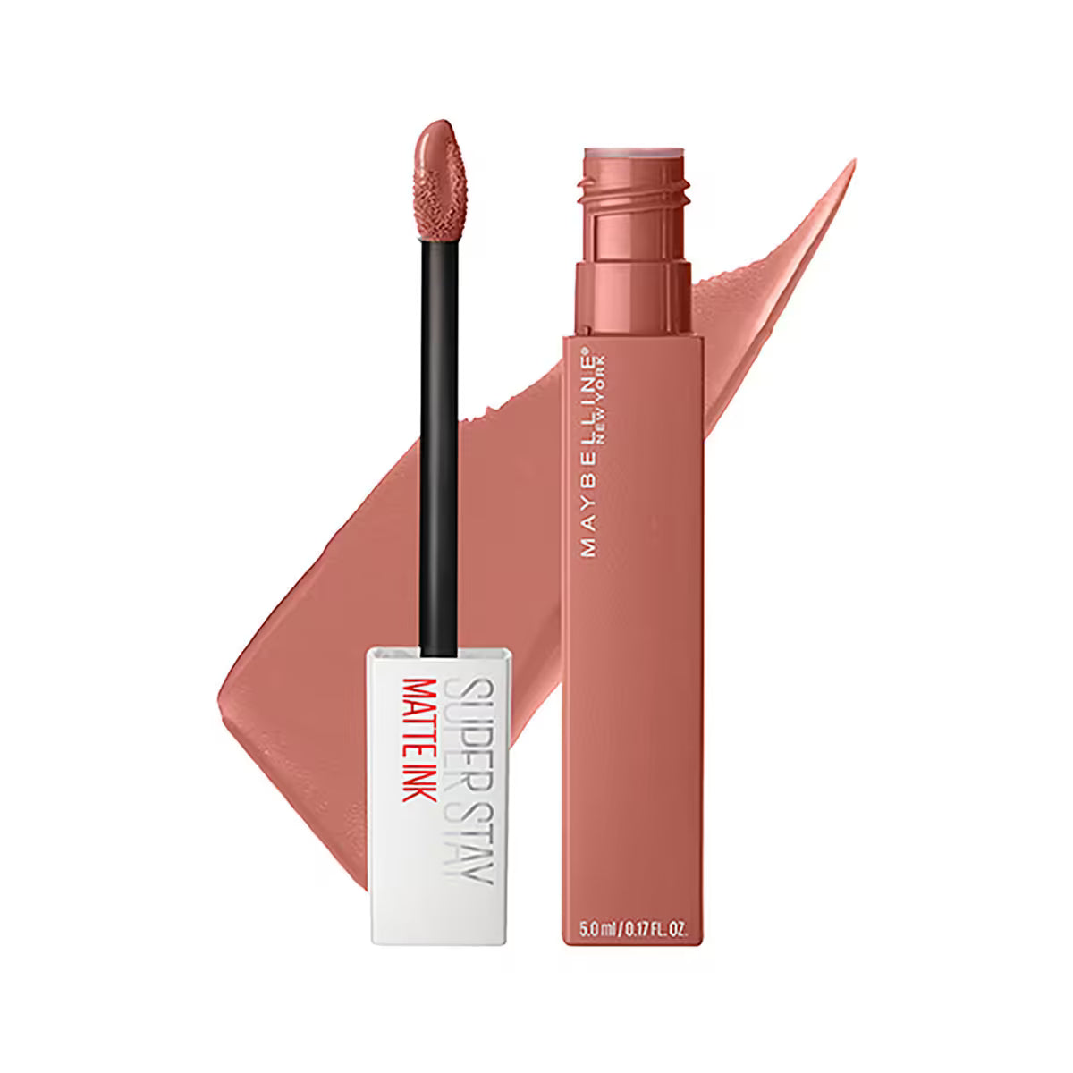 Maybelline New York Liquid Matte Lipstick, Long Lasting, 16hr Wear, Superstay , 5ml