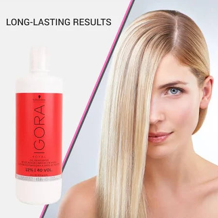 Schwarzkopf Igora Royal Oil Developer 6% 20 Vol. 1L