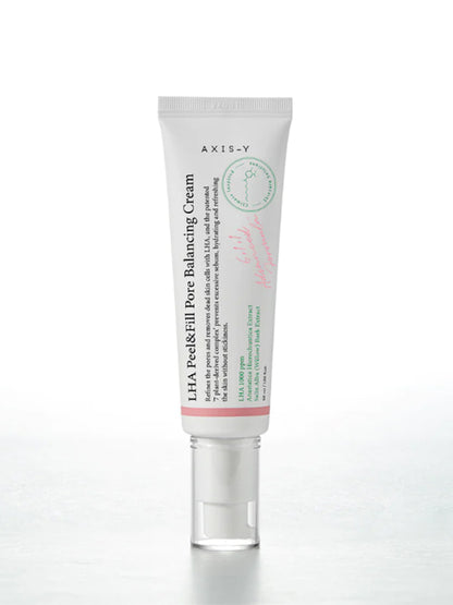 AXIS-Y LHA Peel & Fill Pore Balancing Cream