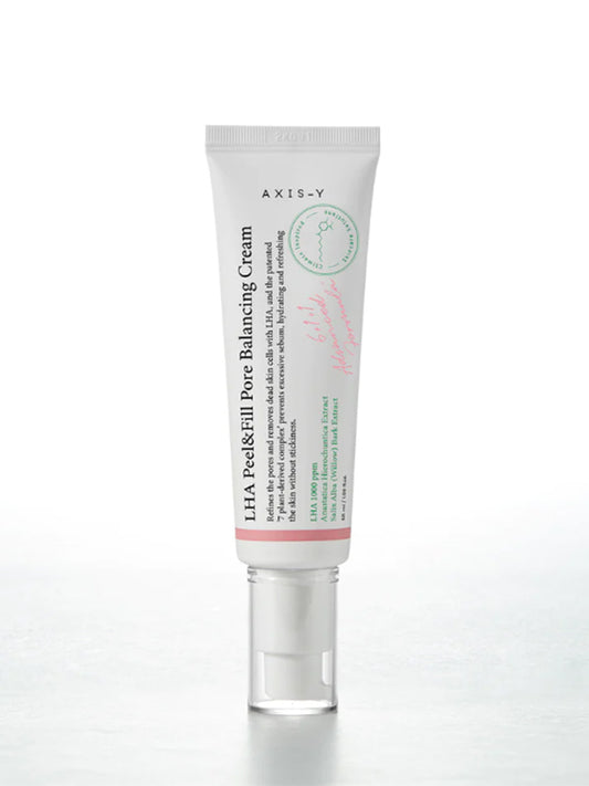 AXIS-Y LHA Peel & Fill Pore Balancing Cream