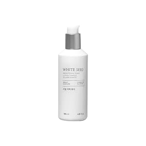 The Face Shop White Seed Brightening Toner