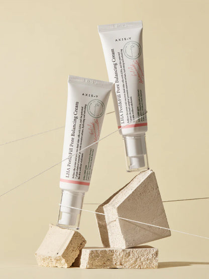 AXIS-Y LHA Peel & Fill Pore Balancing Cream