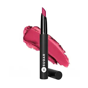 SUGAR Matte Attack Transfer Proof Lipstick with Avocado Oil 2 g