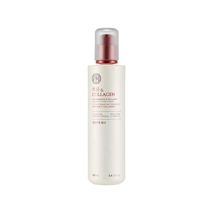 The Face Shop Pomegranate and Collagen Volume Lifting toner