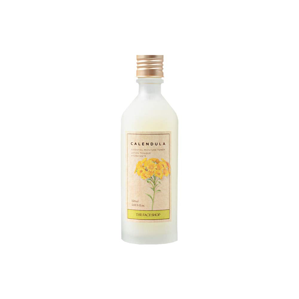 The Face Shop Calendula Essential Moisture Toner