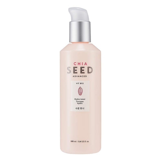 The Face Shop Chia Seed Hydro Lotion enriched with Vitamin B12