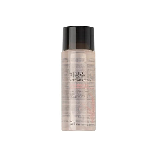 The Face Shop Rice water bright light Cleansing Oil