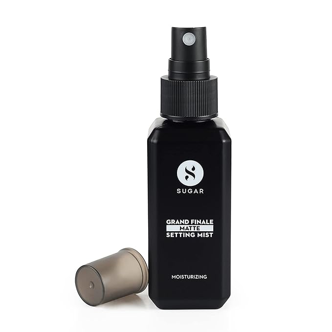 SUGAR Cosmetics - Grand Finale - Matte Setting Mist - 50 ml