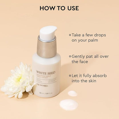 The Face Shop White Seed Brightening Face Serum