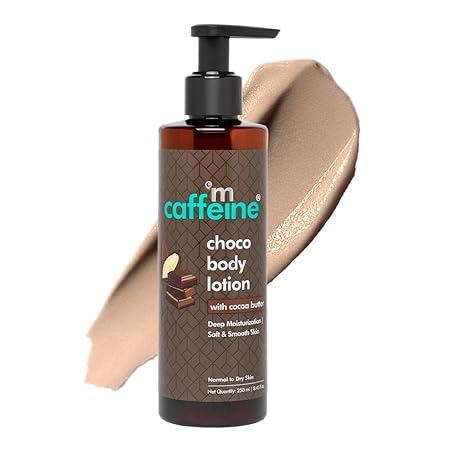 Choco Body Lotion with Cocoa Butter