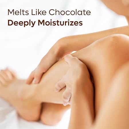 Choco Body Lotion with Cocoa Butter