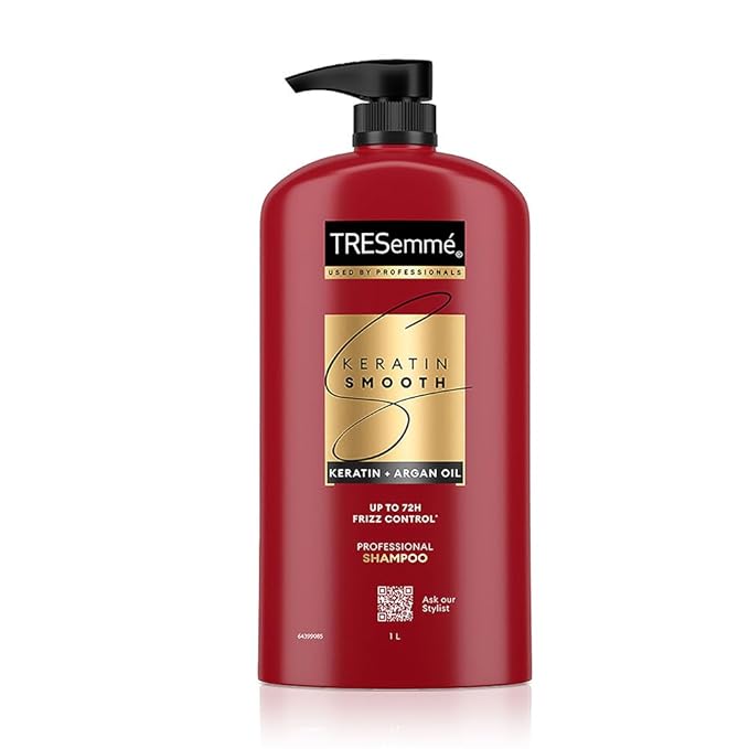 TRESEMME  Keratin Smooth Shampoo