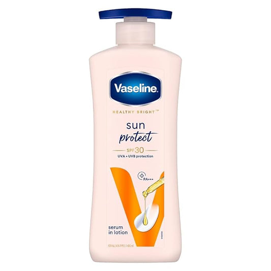 Vaseline Healthy Bright Sun Protection Body Lotion SPF 30