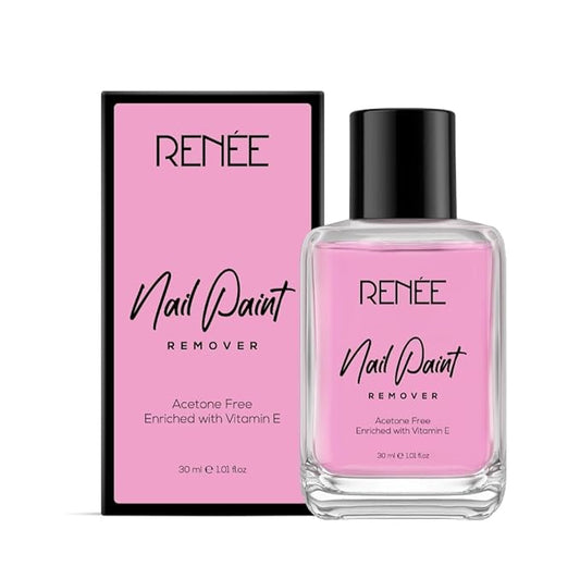 RENEE Nail Paint Remover, 30 Ml