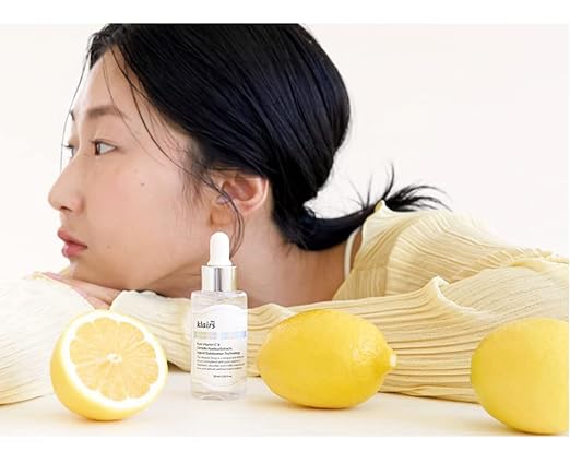 Klairs Freshly Juiced Vitamin Drop - Pure Vitamin C Serum (35ml)