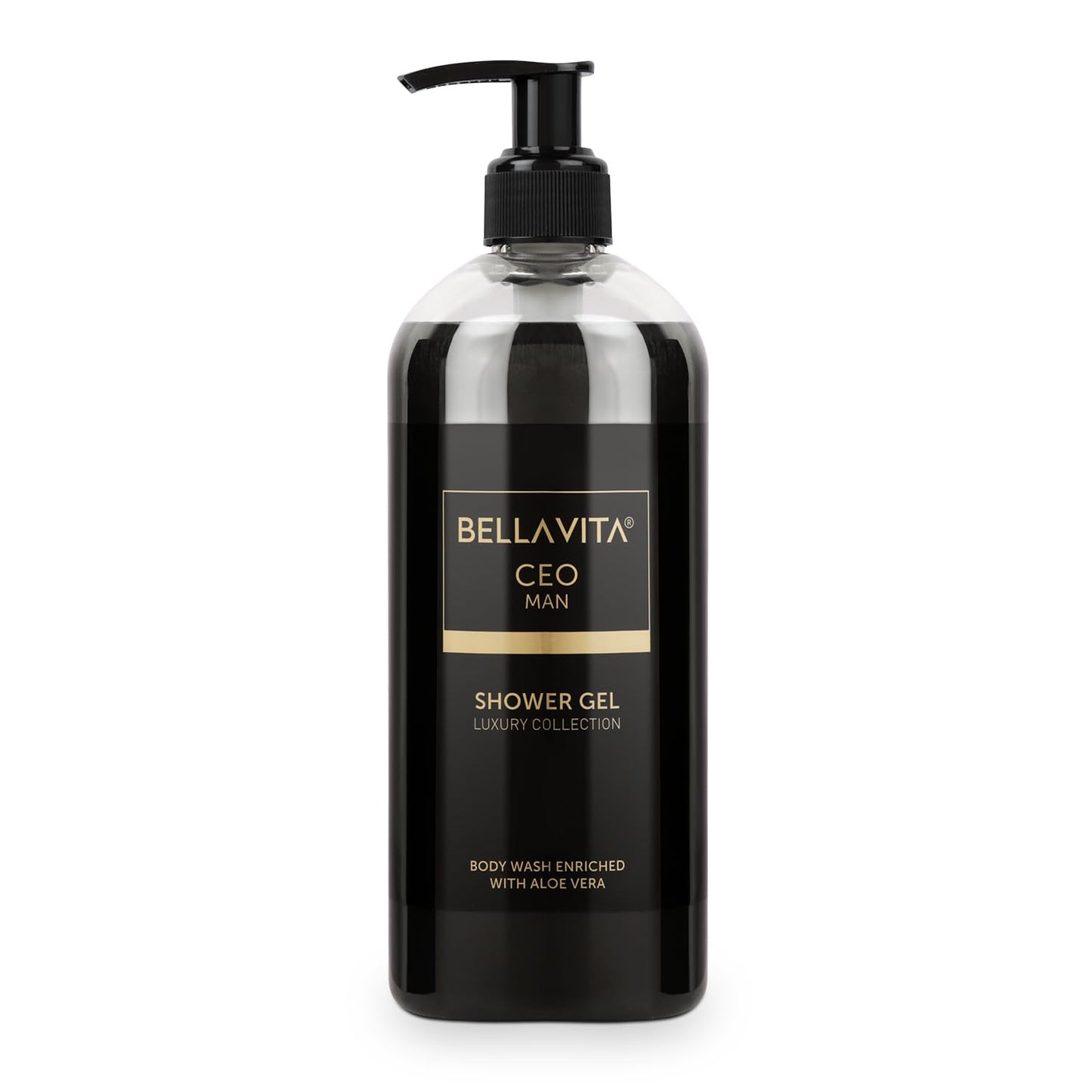 Bella Vita Luxury CEO MAN Body Wash Shower Gel for Men