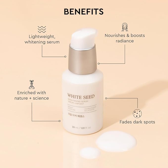 The Face Shop White Seed Brightening Face Serum