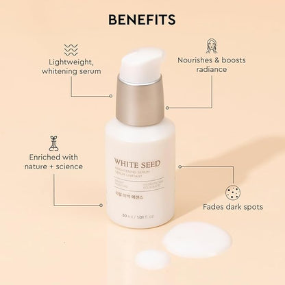 The Face Shop White Seed Brightening Face Serum