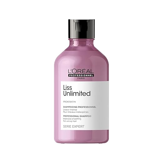 L'Oréal Professionnel Serie Expert Liss Unlimited Shampoo |