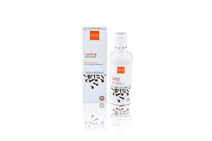 VLCC Lavang Moisturiser Oil, 100ml