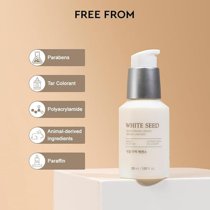 The Face Shop White Seed Brightening Face Serum