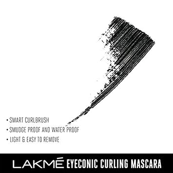 Lakmé Eyeconic Volumizing Mascara